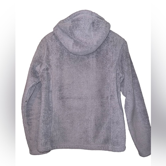 Marmot Zip Up Fleece Sherpa Jacket Women’s Medium - Picture 2 of 6